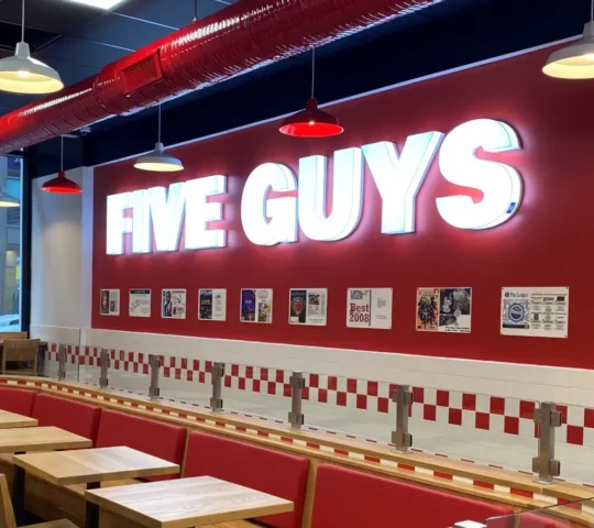 Five Guys