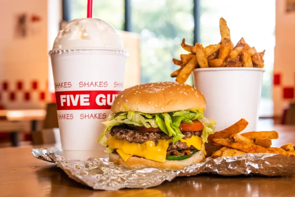 Top 10 Fast Food & Restaurants in New York, USA 2025