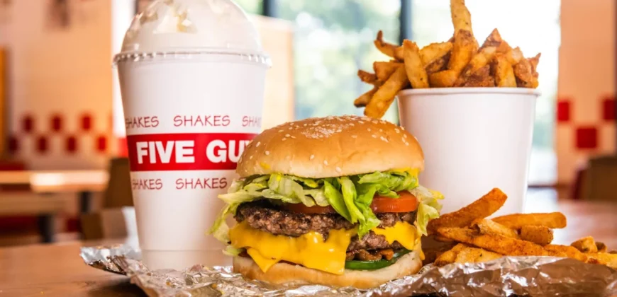 Five Guys