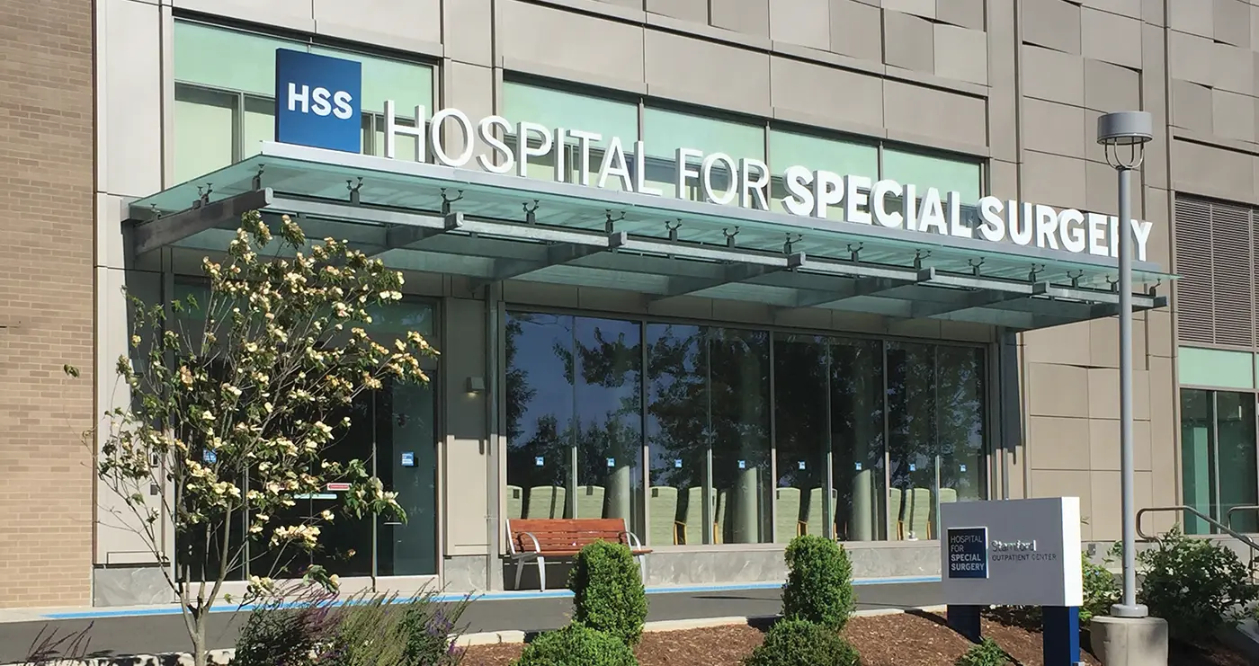 Hospital for Special Surgery Physical Therapy