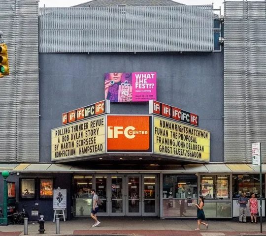 IFC Center
