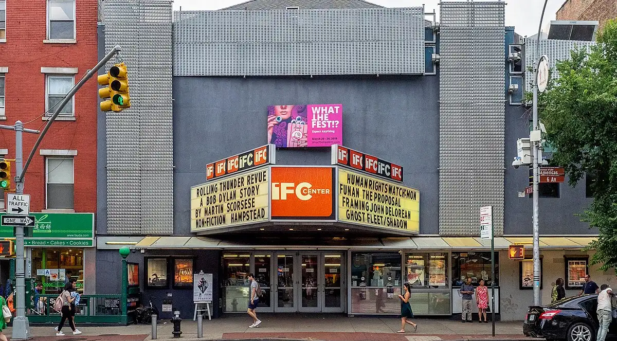The IFC Center