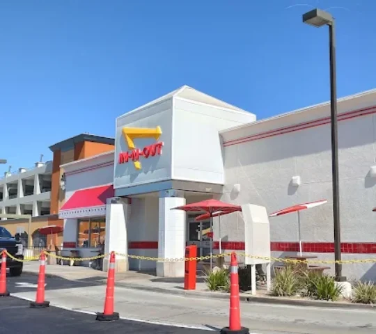 In-N-Out Burger