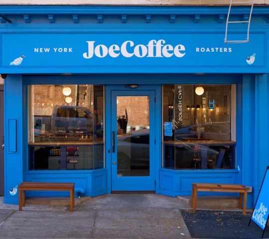 Joe Coffee