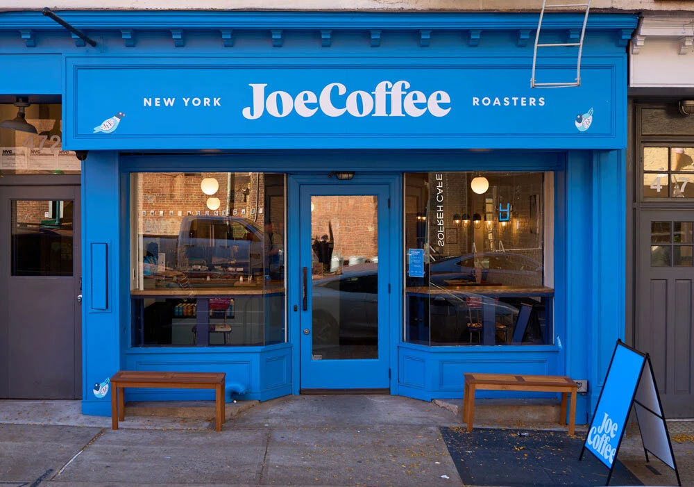 Joe Coffee NYC