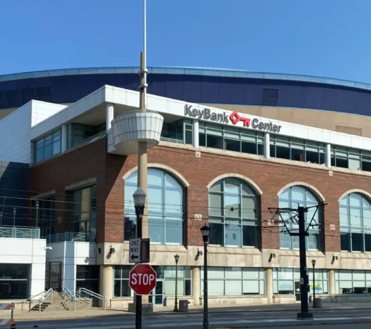 KeyBank Center