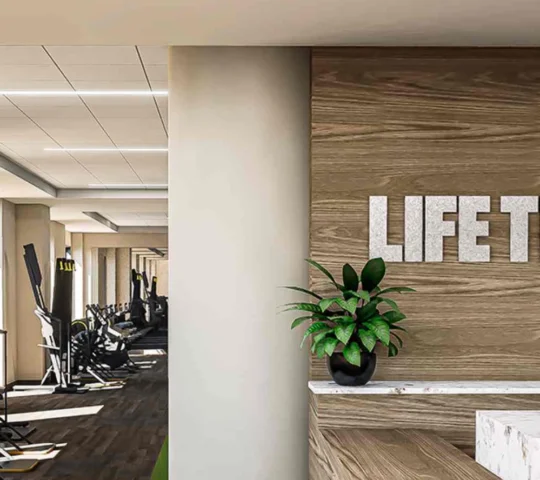 Life Time – NoHo / Battery Park