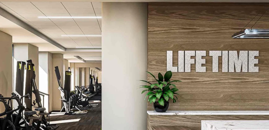 Life Time – NoHo / Battery Park