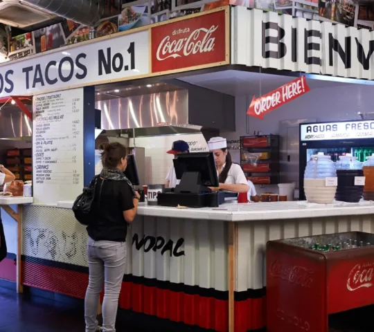 Los Tacos No.1 – Chelsea Market Los Tacos No.1 – Chelsea Market