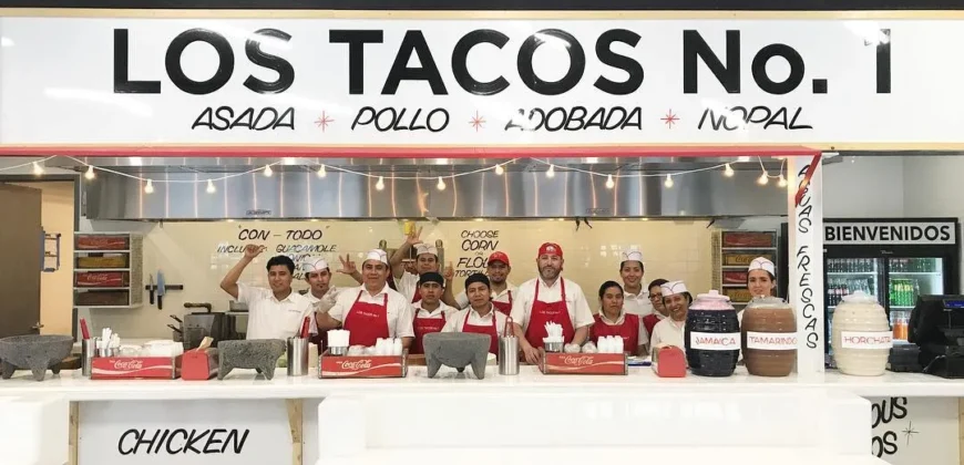 Los Tacos No.1 – Chelsea Market