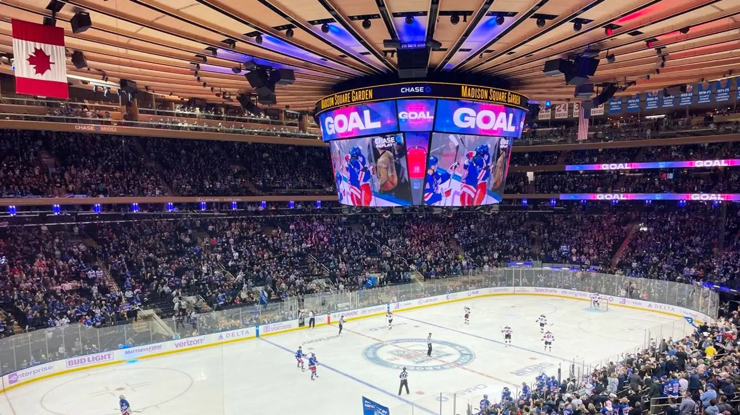 Madison Square Garden