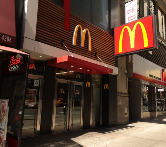 McDonald’s New York McDonald’s New York