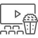 CINEMA HALL & MOVIE DRAMA (Movie theater)