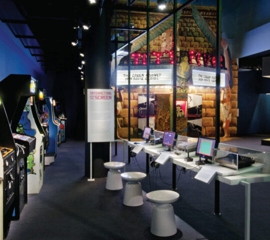 Museum of the Moving Image