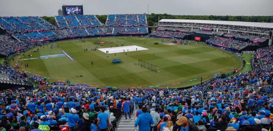 Roy A. Sweeney Cricket Oval