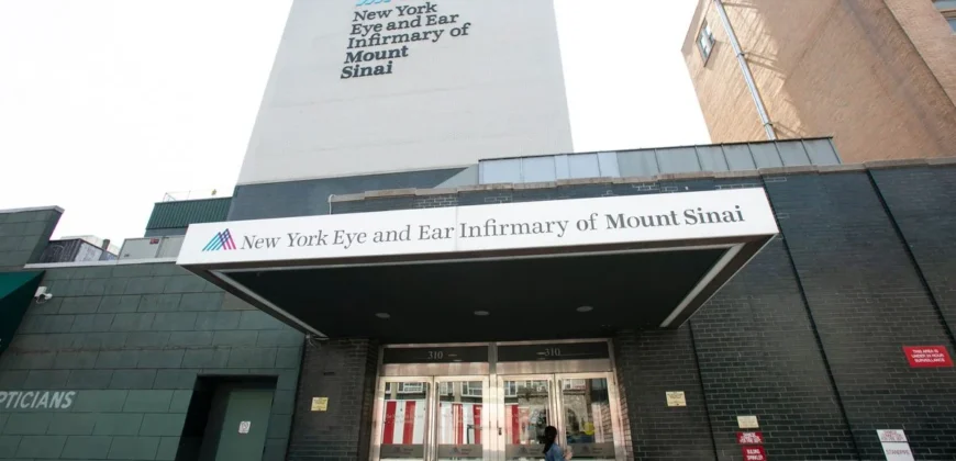 New York Eye and Ear Infirmary of Mount Sinai (NYEE)