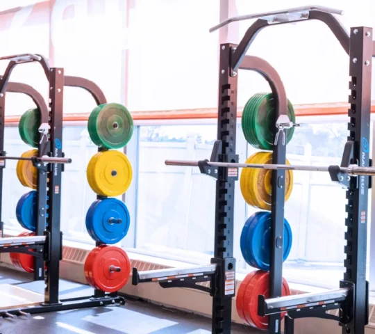 New York Sports Clubs (NYSC)