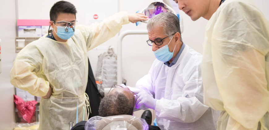 NYU Dentistry – NYU College of Dentistry