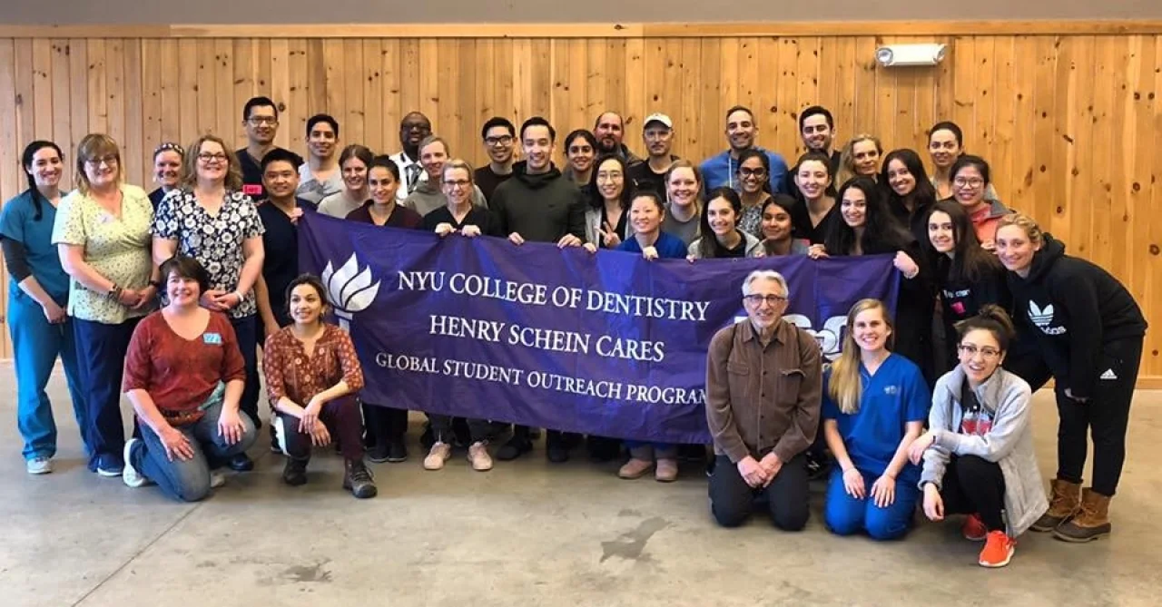 NYU Dentistry