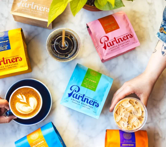Partners Coffee