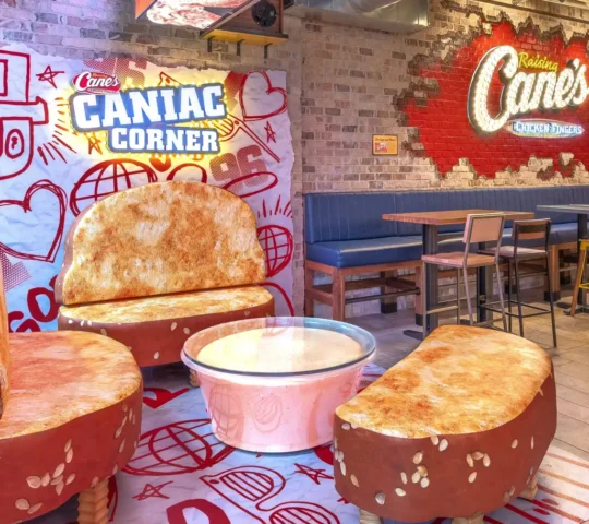 Raising Cane’s Chicken Fingers