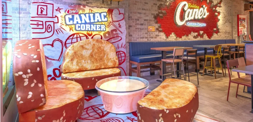 Raising Cane’s Chicken Fingers