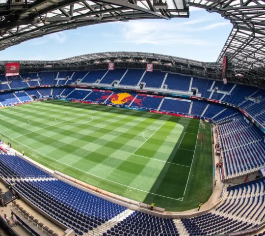 Red Bull Arena cricket Stadium