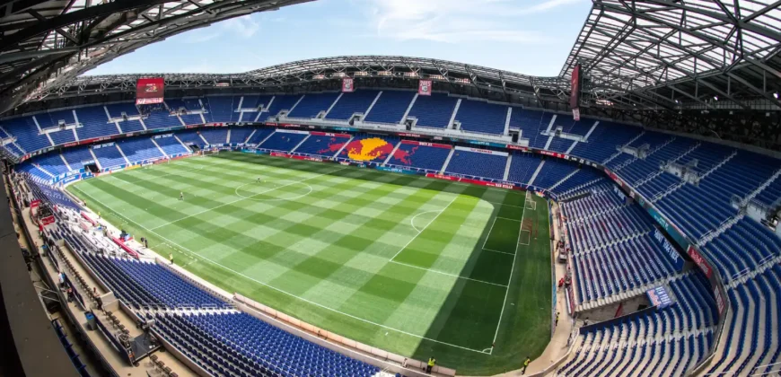 Red Bull Arena cricket Stadium