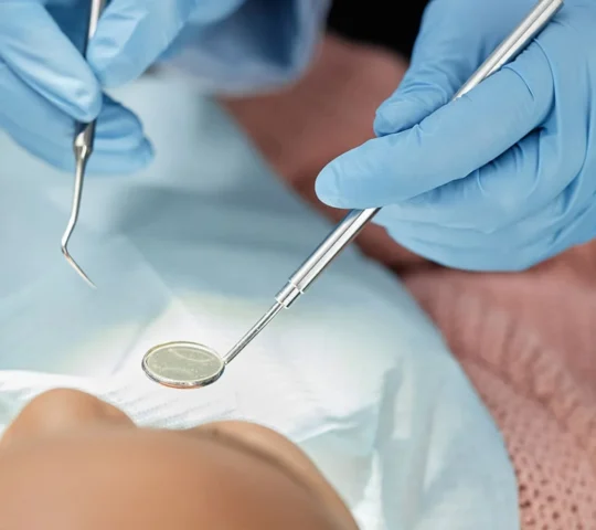 Aesthetika Dental Center: Rebecca Castaneda