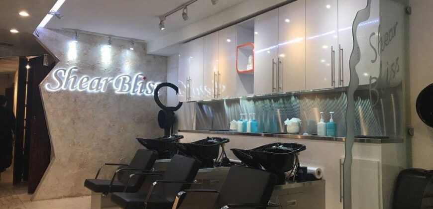 Shear Bliss NYC Salon
