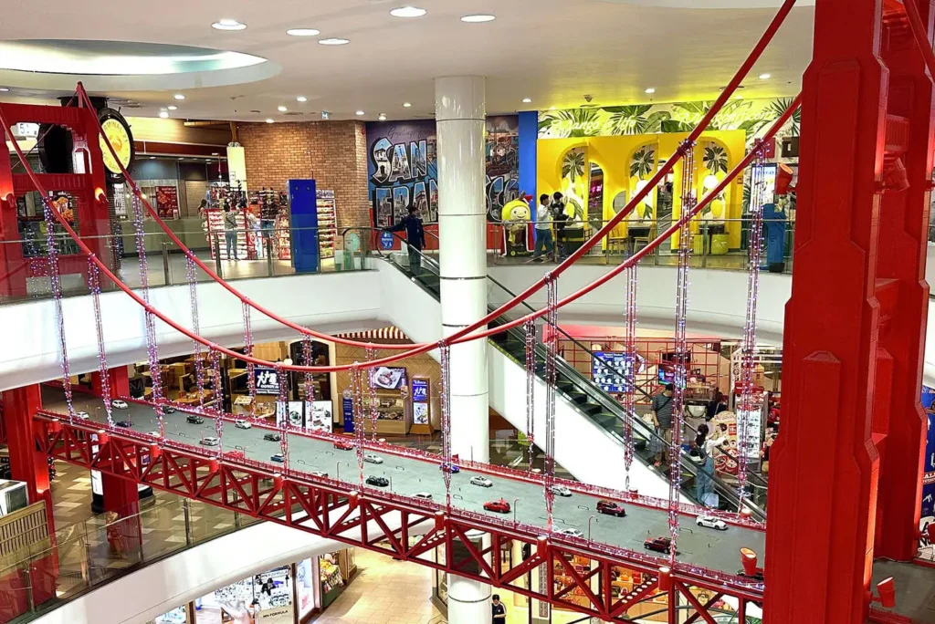 Top 10 Famous Shopping Malls in San Francisco, USA