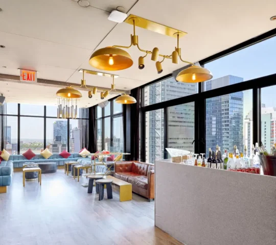 The Skylark – Rooftop Bar