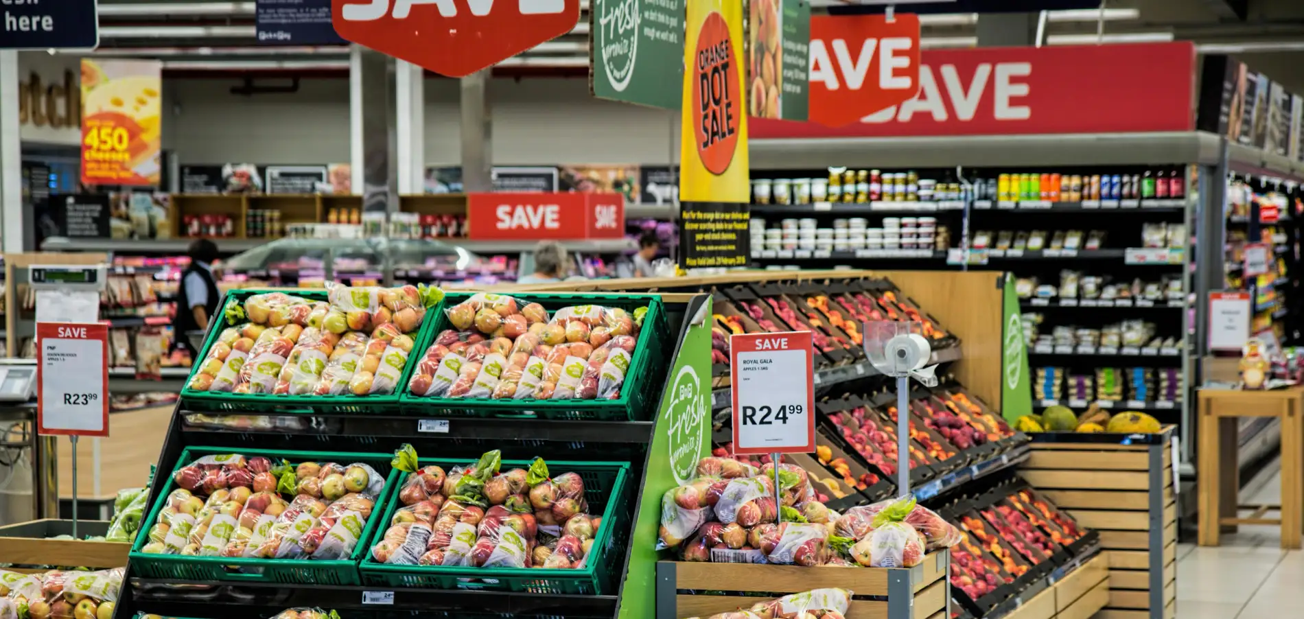 Top 10 Famous Supermarkets & Grocery Stores in San Francisco, USA