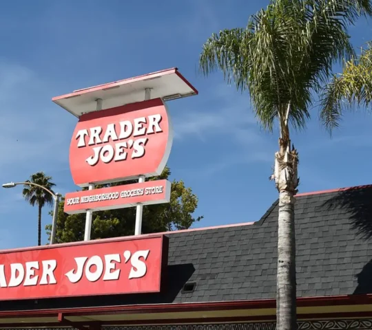 Trader Joe’s in San Francisco