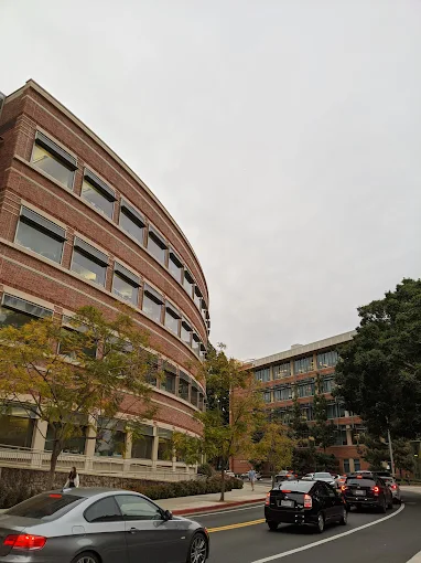 UCLA Orthopaedic Research Building