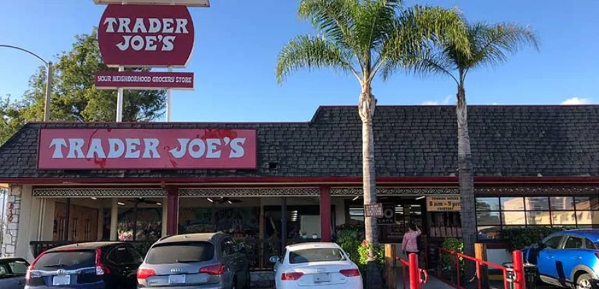 Trader Joe’s in San Francisco