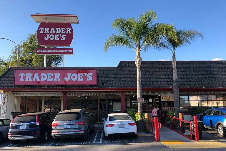 Trader Joe's San Francisco