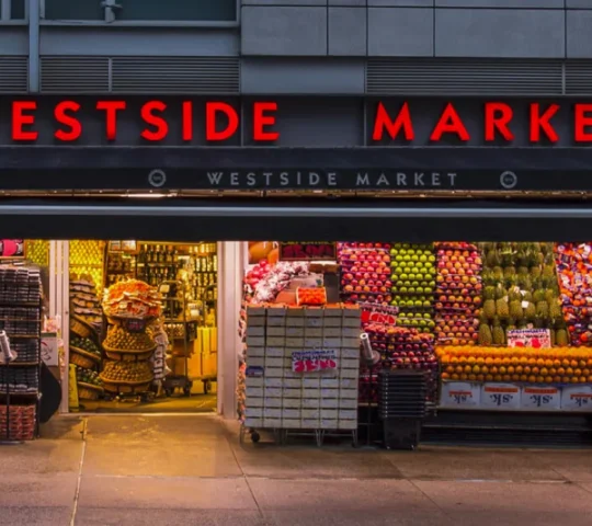 Westside Market NYC