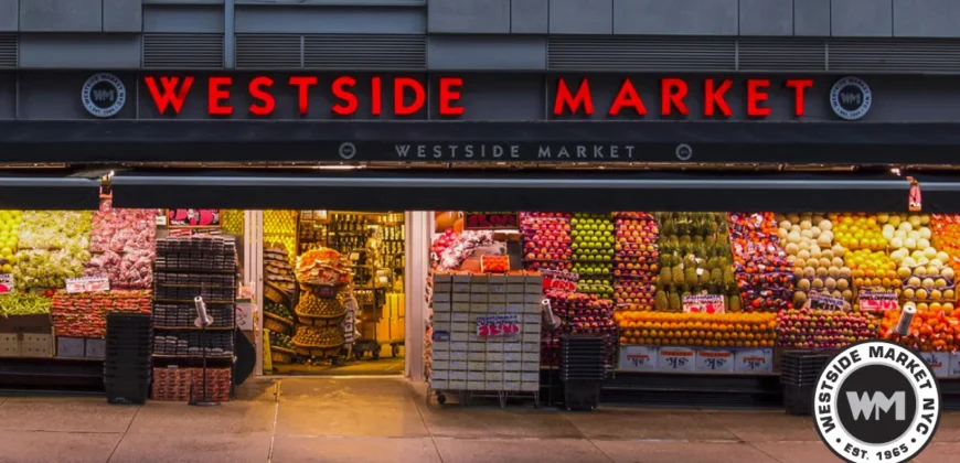 Westside Market NYC