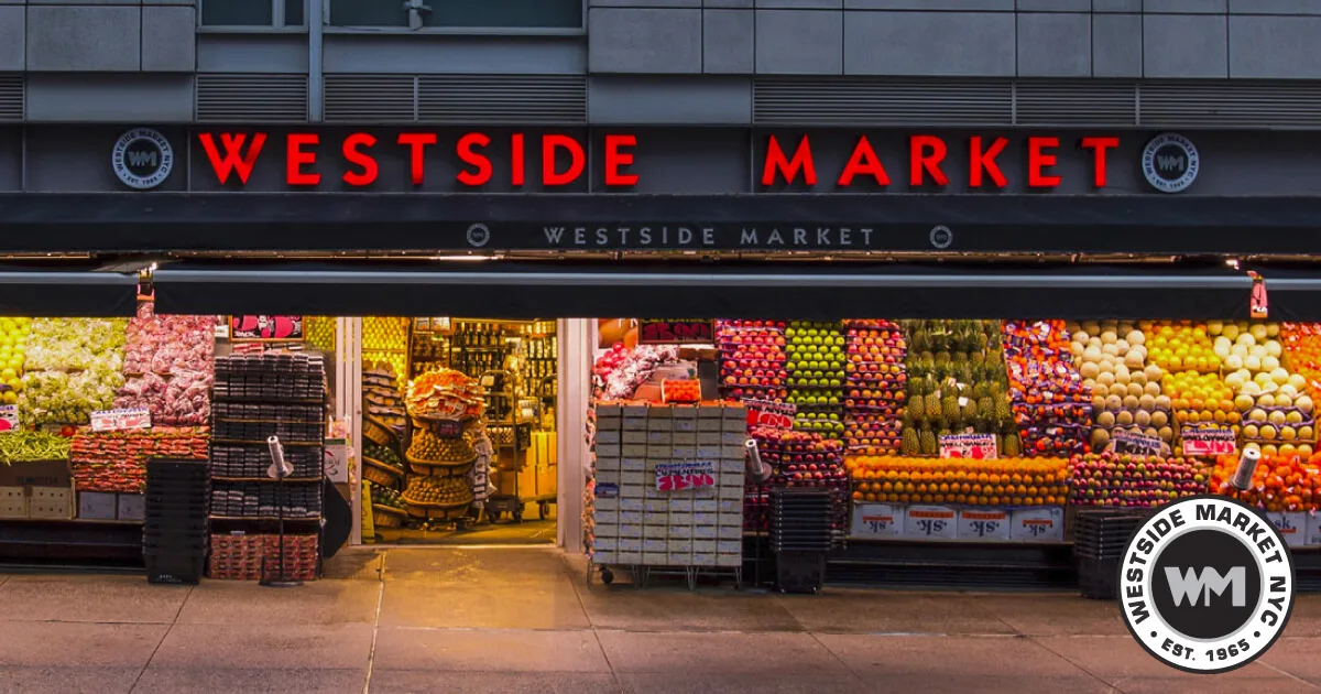 Westside Market