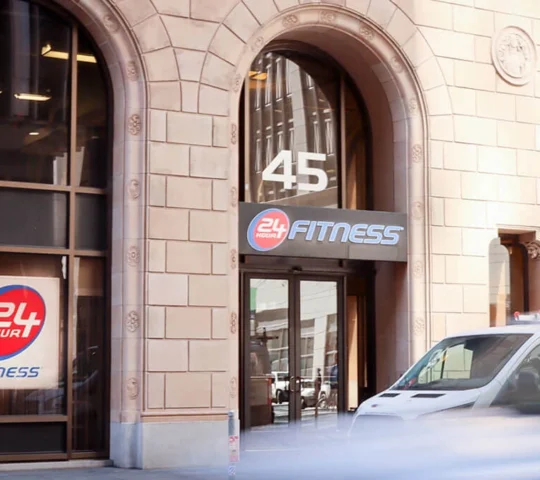 24 Hour Fitness 24 Hour Fitness