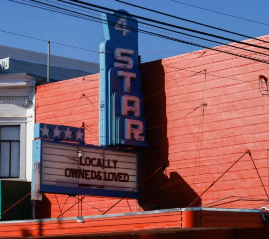 4‑Star Theatre