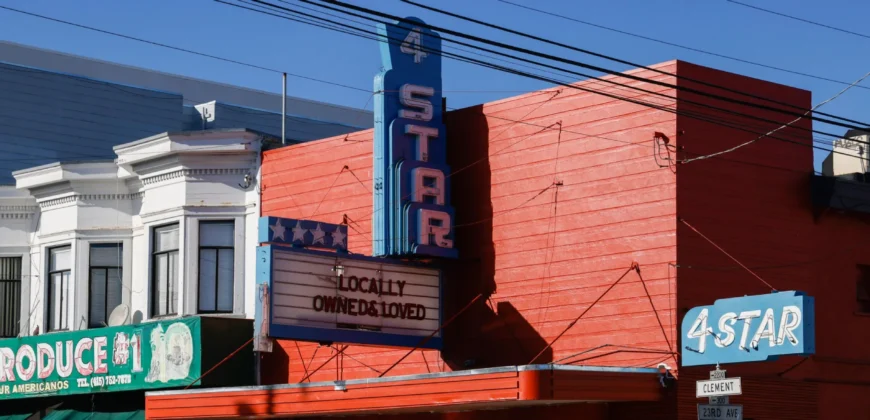4‑Star Theatre