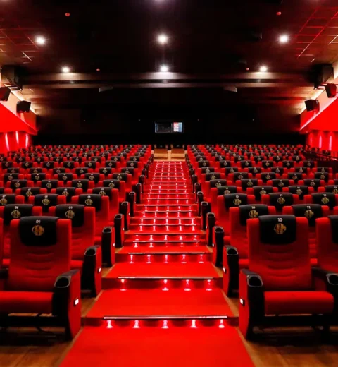 Top 10 Famous Cinemas in Oklahoma City, USA – 2025 | Best Movie Theaters