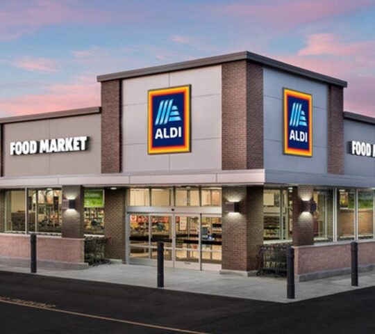 ALDI Supermarket