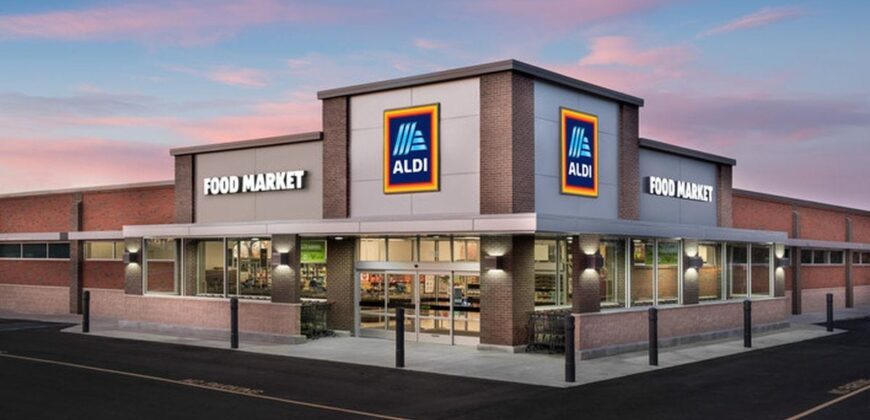 ALDI Supermarket