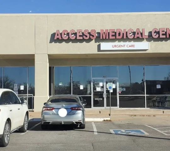 Access Medical Center Urgent Care Del City