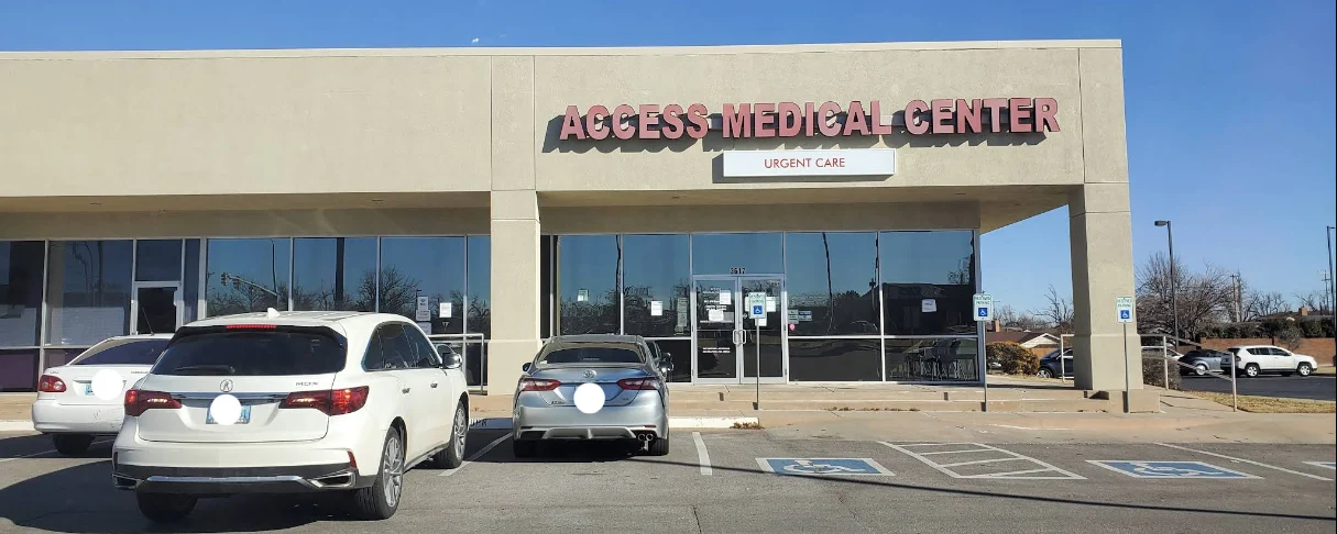 Access Medical Center Urgent Care Del City