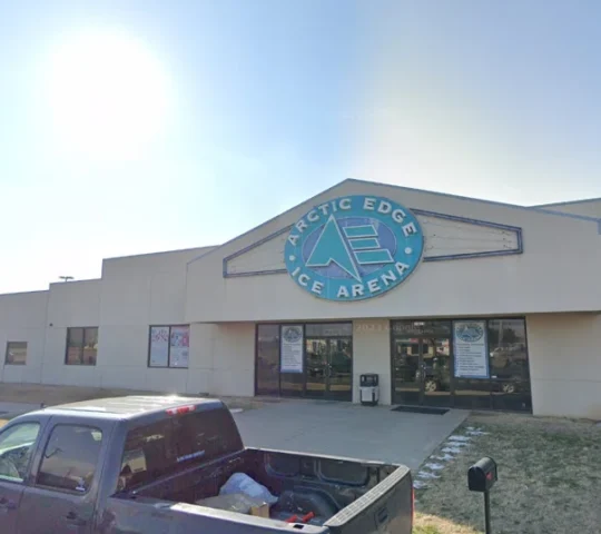 Arctic Edge Ice Arena