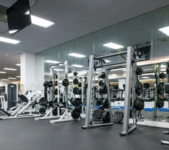 Bay Club San Francisco Bay Club San Francisco